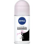 Nivea Invsible Black White Clear 50 ml Kadın Roll-On