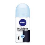 Nivea Kadın 50 ml İnvesible Pure Roll-On Deodorant