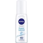 NIVEA Kadın Pump Sprey Deodorant 75ml, 48 Saat Ter Koruması, Uzun Süren Ferahlık, Okyanus Özleri Esansı - 75 ml