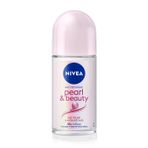 Nivea Kadın Roll-on Deodorant 72h Anti-Perspirant Koruma Pearl&Beauty 50 ml