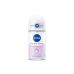Nıvea Kadın Roll-On Deodorant Double Effect 72 Saat Anti-Perspirant 50 Ml