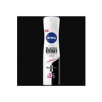Nivea Kadın Sprey Deodorant Black & White Invisible Clear 150 ml. Kadın