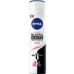 Nivea Kadın Sprey Deodorant Black White Invisible Clear