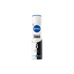 Nivea Kadın Sprey Deodorant Black&White 72 Saat Anti-Perspirant 150 Ml 4 Adet