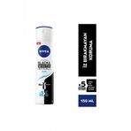 Nivea Kadin Sprey Deodorant Black&White Invisible Pure 48 Saat