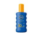Nivea Koruyucu Nemlendirici SPF30 200 ml Sprey Güneş Kremi