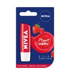 Nivea Lip Care Çilek Dudak Kremi