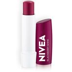 Nivea Lip Care Nivea 4.8 G Böğürtlen Dudak Bakım Kremi ve Parlatıcısı
