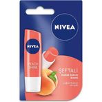 Nivea Lip Care Şeftali Dudak Kremi