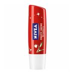 Nivea Lip Fruity Shine Çilek Dudak Kremi