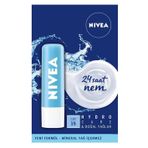 Nivea Lip Hydro Care SPF15 Dudak Bakım Kremi 4.8gr (DRMJT3897)