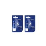NIVEA Lip Stick Original Care 4,8 Gr Dudak Koruyucu 2 Adet 40058083695222