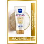 Nivea Luminous 630 Leke Ve Iz Karsiti Vucut Bakim Kremi 200Ml, Catlak Ve Gunes Lekesi, 48 Saat Nem