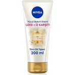 Nivea Luminous 630 Leke Ve İz Karşıtı Vücut Bakım Kremi Çatlak Ve Güneş Lekesi 48 Saat Nem 200 Ml