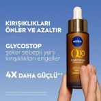 Nivea LUMINOUS630 Anında Aydınlatıcı Cilt Bakım Serumu ve Q10 Kırışıklık Karşıtı Serum 30ML Etkili İki Parça - standart
