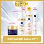 Nıvea Lumınous630 Cilt Bakım Seti Yüz Kremi 50Ml,Gece Kremi,Cilt Serumu,Göz Kremi