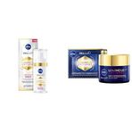 Nivea Luminous630 Leke Karsiti Serum 30ml + Luminous630 Leke Karsiti Gece Yüz Kremi 50ml