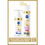 NIVEA Luminous630 Thiamidol Etkili Leke Karşıtı Cilt Serumu30ml Ve Güneş Korumalı Gündüz Kremi 40ml,spf50