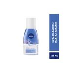 Nivea Make Up Expert 125 ml Çift Fazlı Göz Makyaj Temizleyici