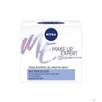 Nivea Make Up Expert 50 ml Mat Makyaj İçin Nemlendirici Jel Makyaj Bazı