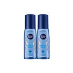 NIVEA Marka: Men Fresh Active Erkek Pump Sprey Deodorant 2 Adet(2 X 75 Ml) Kategori: Deodorant