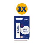 Nivea Med Repair 3x4.8 gr Dudak Bakım Kremi