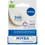 Nivea Med Repair 4.8 GR Dudak Bakım Kremi