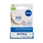 Nivea Med Repair Çatlamış Dudaklar Için Dudak Onarım Ve Bakım Kremi