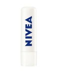 NIVEA Med Repair Dudak Bakım Kremi, 24 Saat Nem, Doğal Yağlar, SPF 15