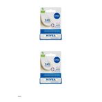 NIVEA Med Repair SPF 15 Dudak Bakım Kremi, 2 Adet
