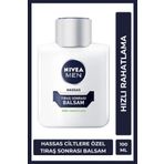 Nivea Men 100 ml Hassas Ciltlere Özel Erkek Tıraş Sonrası Balsam