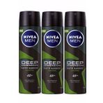 Nivea Men 150 ml Deep Dimension Amazonia Deodorant
