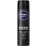 Nivea Men 150 ml Deep Dimension Erkek Sprey Deodorant