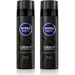 Nivea Men 200 ml Deep Dimension Tıraş Jeli