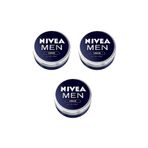 Nivea Men 3x30 ml Nemlendirici Krem