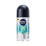 Nivea Men 50 ml Cool Kick Fresh 48 Saat Koruma Roll on Deodorant
