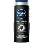 Nivea Men 500 ml Actıve Clean Erkek Duş Jeli