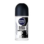 Nivea Men Black White 50 ml Erkek Power Roll-On Deodorant