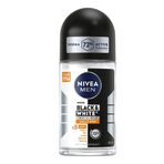 Nivea Men Black & White Güçlü Etki Erkek 50 ml Roll-On