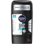 Nivea Men Black White Invisible Fresh 4x50 ml Erkek Stick Deodorant