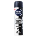 Nivea Men Black White Invisible Original 150 ml Deodorant