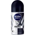 Nivea Men Black White Invisible Roll-on