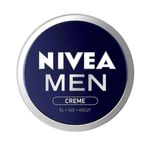 Nivea Men Creme 30 ml El Yüz Vücut Kremi