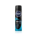 Nivea Men Deep Aktif Karbon Beat Anti-Perspirant 150 ml Deodorant