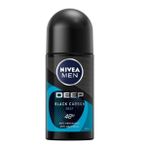 Nivea Men Deep Beat Black Carbon 50 ml Roll On