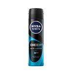 Nivea Men Deep Beat Sprey Deodorant 150 ml