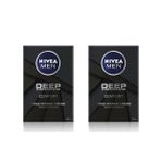 Nivea Men Deep Comfort After Shave 100 ml 2 Adet Tıraş Losyonu