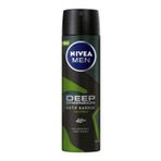 Nivea Men Deep Dimension 150 ml Aktif Karbon Erkek Deodorant