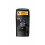 Nivea Men Deep Dimension 50 ml Aktif Karbon Odunsu Erkek Stick Deodorant
