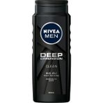 Nivea Men Deep Dimension 500 ml Saç Vücut Şampuanı